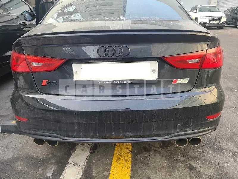 Photo 2 of 17: 2016 Audi A3 35 TDI, VIN WAUZZZ8V6G1015170 — Korean insurance auction