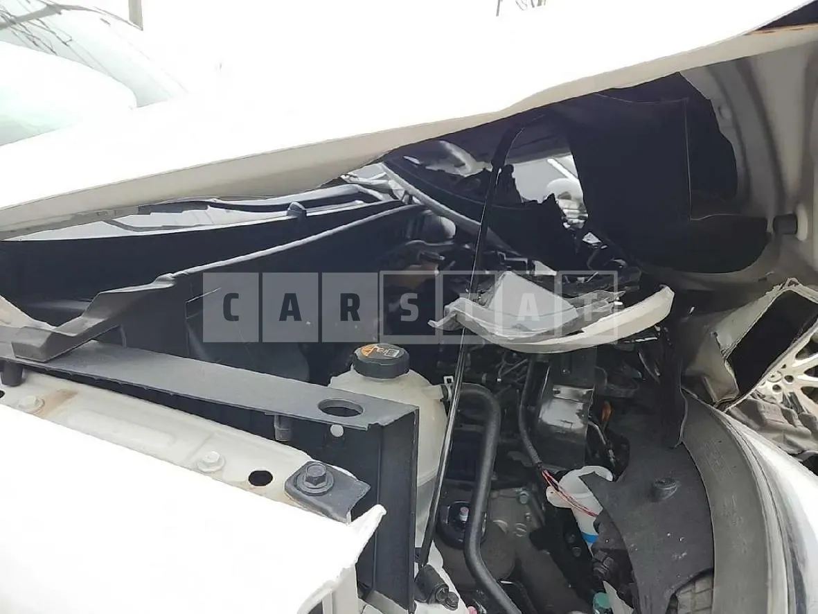 Photo 2 of 16: 2017 Hyundai Tucson TL 1.7, VIN KMHJ3815GJU556722 — Korean insurance auction