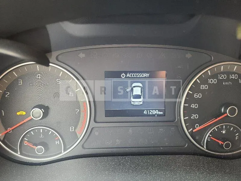 Photo 2 of 14: 2020 Kia K5, VIN KNAGT411BLA379134 — Korean insurance auction