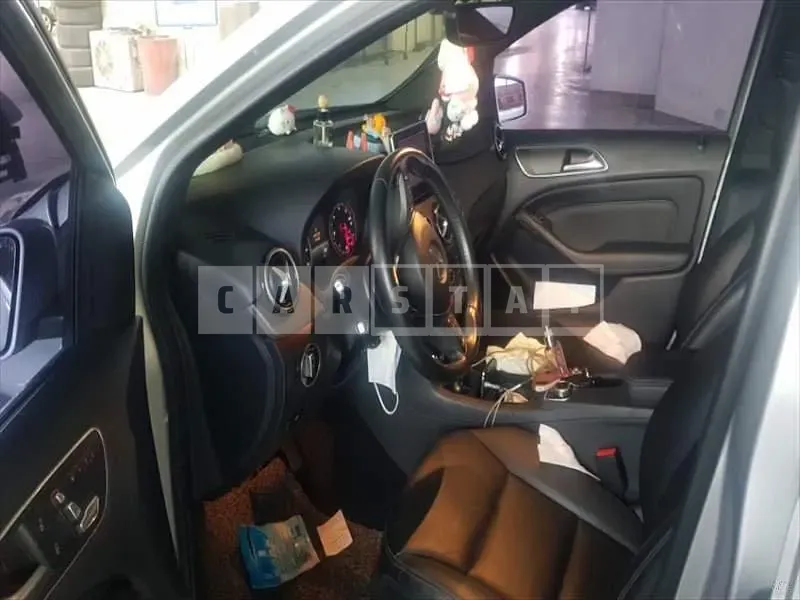 Photo 2 of 17: 2015 Mercedes-Benz B200 CDI — Korean insurance auction
