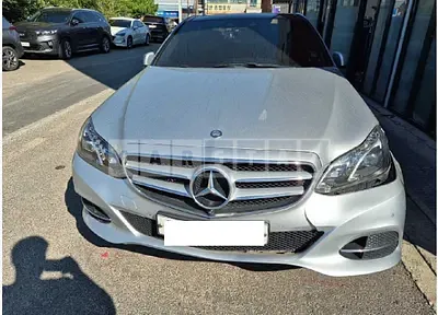 Photo 1 of 16: 2015 Mercedes-Benz E250 BlueTec 4Matic — Korean insurance auction