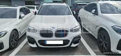 Photo 1 of 29: 2021 BMW X3 xDrive 20i — Korean insurance auction