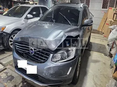 Photo 1 of 17: 2017 Volvo XC60 D3 — Korean insurance auction