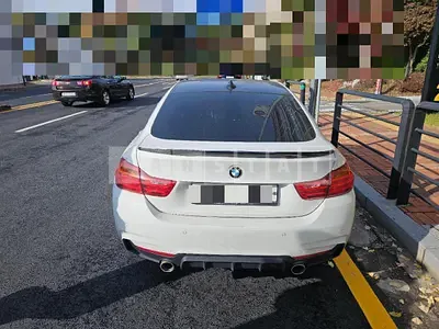 Photo 1 of 27: 2015 BMW 420d Gran Coupe, VIN WBA4E9102GG285871 — Korean insurance auction