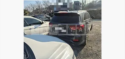 Photo 1 of 18: 2018 Kia Sorento — Korean insurance auction