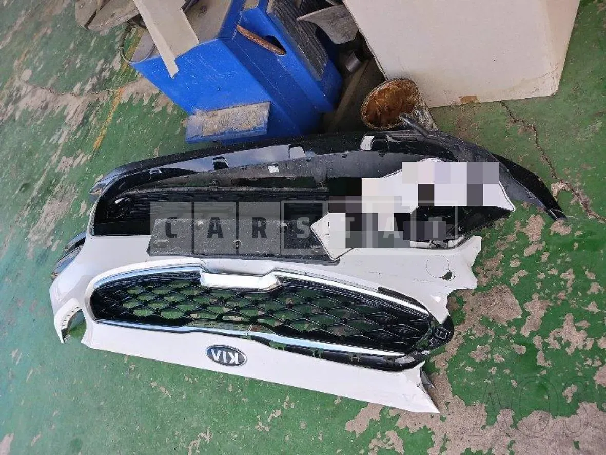 Photo 2 of 15: 2019 Kia K3 1.6 — Korean insurance auction