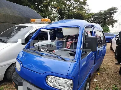 Photo 1 of 60: 2019 Chevrolet Damas 5 -Seater — Korean insurance auction