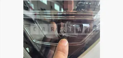 Photo 1 of 1: 2022 Kia (part) Sportage 1.6 Turbo Hybrid Headlamp — Korean insurance auction