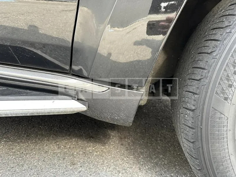 Photo 2 of 20: 2016 Jeep Zip Grand Cherokee — Korean insurance auction
