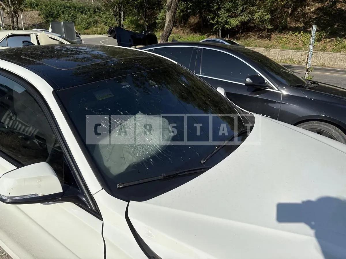 Photo 2 of 28: 2018 BMW 320d, VIN WBA8C5108J5L44389 — Korean insurance auction