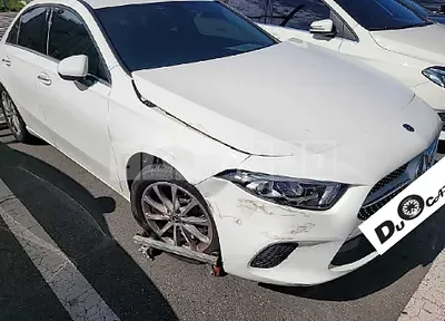 Photo 1 of 18: 2020 Mercedes-Benz A220 Sedan, VIN WDD3G4EB1LJ161844 — Korean insurance auction