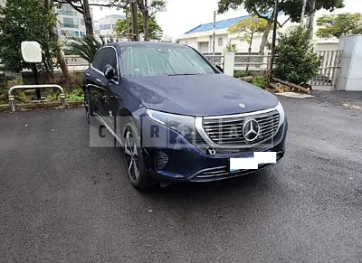 2020 Mercedes-Benz EQC 400 4MATIC