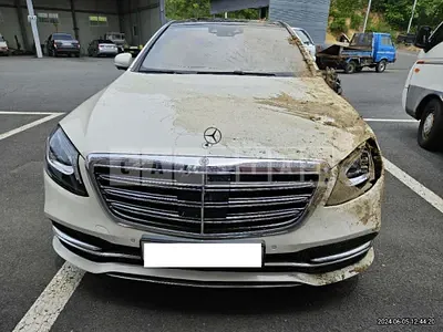 Photo 1 of 20: 2019 Mercedes-Benz S450 4Matic L — Korean insurance auction