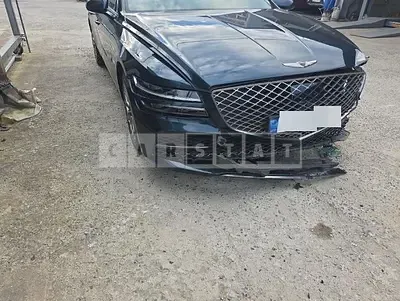 Photo 1 of 21: 2022 Genesis G80 2.5T AWD — Korean insurance auction