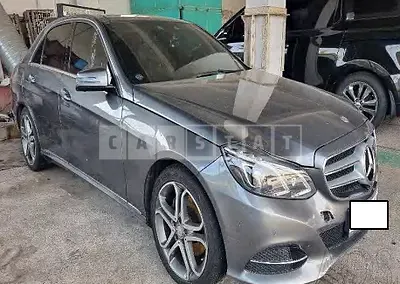 Photo 1 of 11: 2016 Mercedes-Benz E250 BlueTec 4Matic, VIN WDDHF9HB5GB286850 — Korean insurance auction