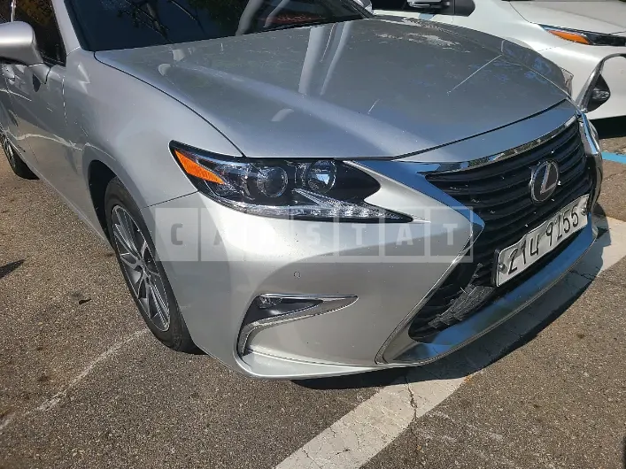 Photo 2 of 20: 2017 Lexus ES300h, VIN JTHBW1GG4H2149445 — Korean insurance auction
