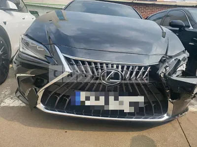 Photo 1 of 30: 2023 Lexus ES300h — Korean insurance auction