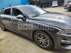 Photo 2 of 21: 2021 Kia K5, VIN KNAG741BBMA097277 — Korean insurance auction