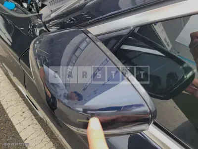 Photo 1 of 9: 2022 BMW 530e, VIN WBA51AG05NCJ21267 — Korean insurance auction