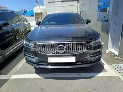 Photo 1 of 40: 2019 Volvo S90D5 — Korean insurance auction