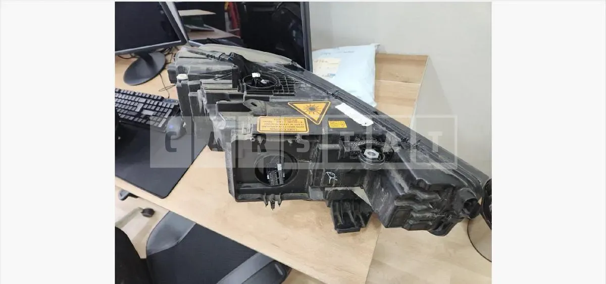 Photo 2 of 5: 2020 BMW (parts) X7 xDrive 30d Headlamp — Korean insurance auction