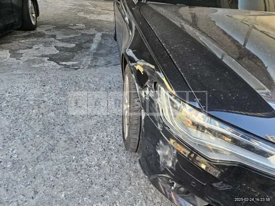 Photo 2 of 27: 2015 Audi A6 45 TDI quattro — Korean insurance auction