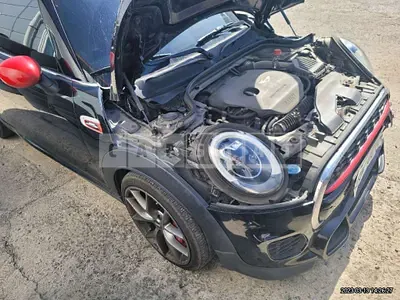 2016 BMW MINI John Cooper Works