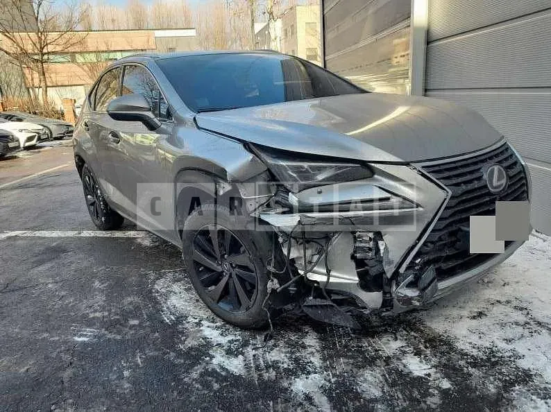 Photo 2 of 25: 2017 Lexus NX300h — Korean insurance auction