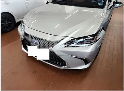 Photo 1 of 13: 2019 Lexus ES300h — Korean insurance auction