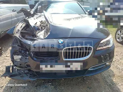 Photo 1 of 20: 2016 BMW 520d xDrive — Korean insurance auction