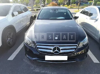 Photo 1 of 15: 2017 Mercedes-Benz E220d — Korean insurance auction