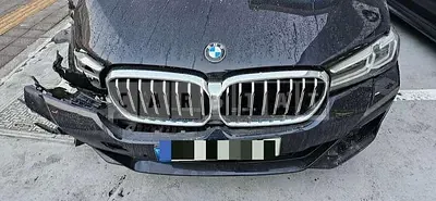 Photo 1 of 16: 2021 BMW 530i — Korean insurance auction