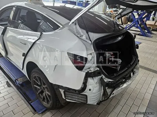 Photo 2 of 26: 2020 Tesla Model 3 Standard Rangeplus RWD — Korean insurance auction