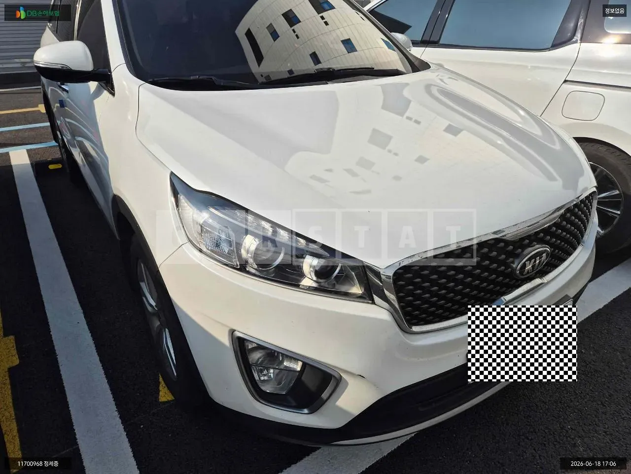 Photo 2 of 40: 2015 Kia Sorento, VIN KNAPS81ABFA054941 — Korean insurance auction