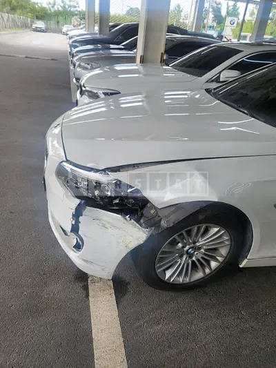Photo 1 of 10: 2015 BMW 520d xDrive — Korean insurance auction