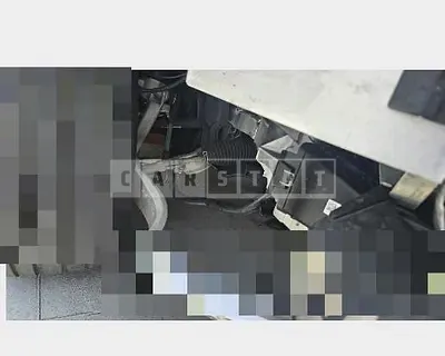 Photo 1 of 1: 2025 BMW (parts) 740i xDrive Steering Gear — Korean insurance auction