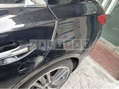 Photo 2 of 27: 2016 Infiniti Q50 2.2d, VIN JNKDV71E0GM550791 — Korean insurance auction