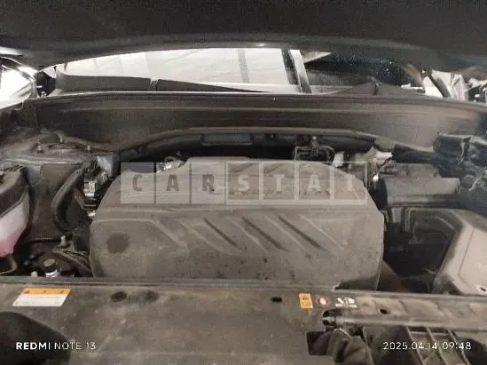 Photo 2 of 48: 2023 Hyundai Palisade — Korean insurance auction