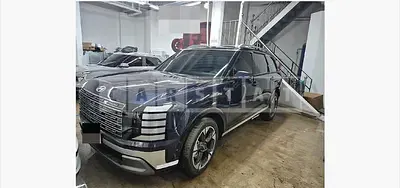 Photo 1 of 12: 2025 Hyundai Paliserid Hybrid — Korean insurance auction