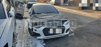 Photo 1 of 16: 2021 Audi A5 Sportback 45 TFSI Quatt — Korean insurance auction
