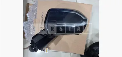 Photo 1 of 4: 2019 Hyundai (parts) Palisade L Side Mirror — Korean insurance auction