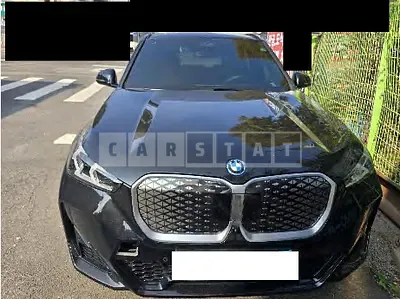 Photo 1 of 15: 2024 BMW iX1 xDrive30 — Korean insurance auction