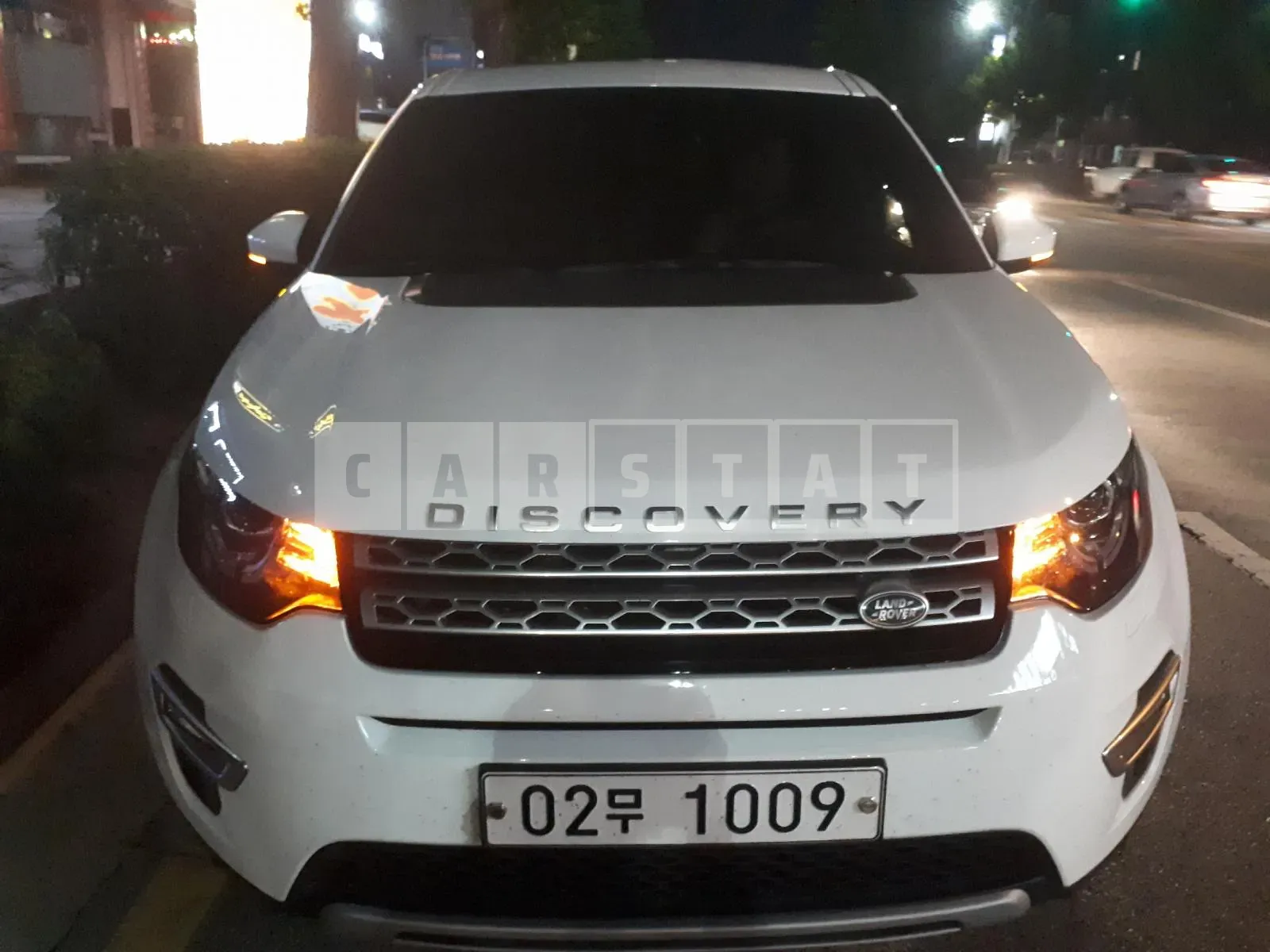 Photo 2 of 6: 2017 Land Rover Discovery Sport 2.0 — Korean insurance auction