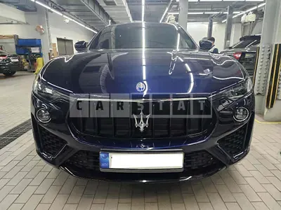 2019 Maserati Levante diesel