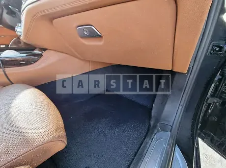 Photo 2 of 36: 2017 BMW 750Li xDrive, VIN WBA7F2103HG781197 — Korean insurance auction