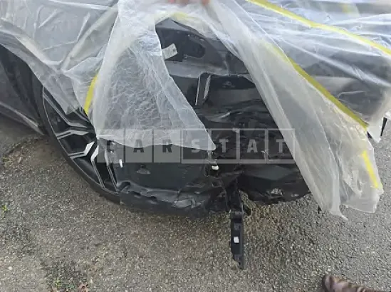 Photo 2 of 47: 2024 BMW i7, VIN WBY41EJ03RCS38395 — Korean insurance auction