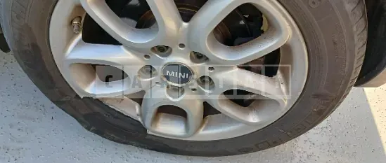 Photo 2 of 24: 2019 MINI Cooper D, VIN WMWXY3104KTF77848 — Korean insurance auction