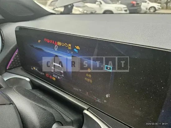 Photo 2 of 50: 2024 Mercedes-Benz GLB200d — Korean insurance auction