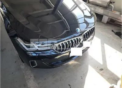 Photo 1 of 15: 2023 BMW 620d xDrive — Korean insurance auction