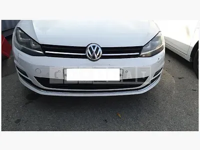 Photo 1 of 24: 2015 Volkswagen Golf 2.0 TDI BMT, VIN WVWZZZAUZFW029049 — Korean insurance auction